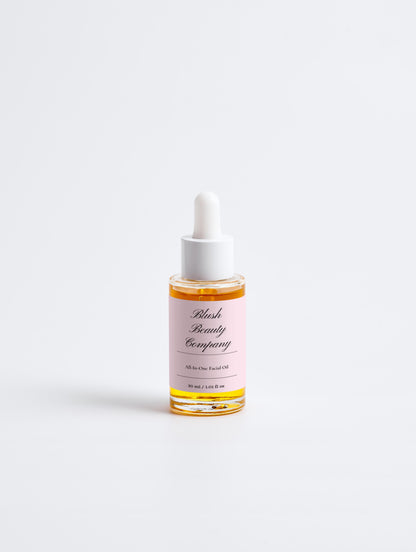 All-In-One Facial Oil